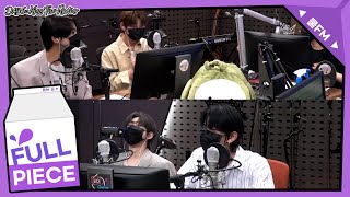 본인등판 with ENHYPEN엔하이픈 full ver Day6의 키스 더 라디오 l KBS 210804 방송 [upl. by Dnivra]