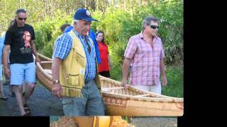 Madawaska Maliseet First Nation Inauguration Sacred Grounds [upl. by Resaec221]