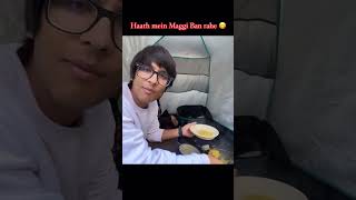 souravjoshivlogs kunali maggi [upl. by Drape]