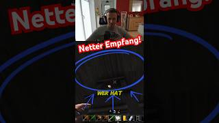 Netter Empfang 🤣 twitch 7daystodie horror viral funny [upl. by Omle]