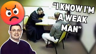 Killer Priest Pretends To Help Solve Double Homicide Then Police Find Plot To Hide His Sick Desires [upl. by Benjamen]