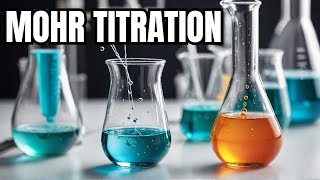 Lecture 22 Determination of Sodium by Mohr titration [upl. by Adidnere]