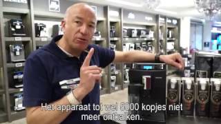 Philips EP355000  koffiemachine Review [upl. by Royce]