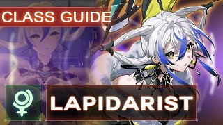 Xenoblade Chronicles 3  Class Guide  Lapidarist  New Strongest Healer [upl. by Brew155]