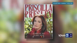 Priscilla Presley to share why Elvis loved Hawaii so much [upl. by Florinda]