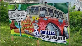 Mariposa folk festival 2024 Volkswagen [upl. by Halstead118]