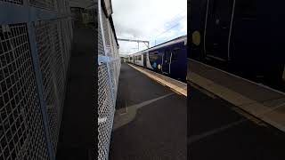 Tameside Ashton Under Lyne Railway Station tameside railways travel transport publictransport [upl. by Troyes]