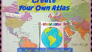 Create Your Own Atlas [upl. by Nalrah361]