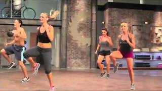 Piyo  New Beachbody workout from Chalene Johnson [upl. by Liu]