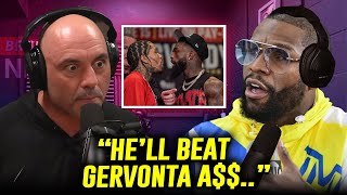 Floyd Mayweather BREAKS DOWN Gervonta Davis VS Frank Martin FIGHT [upl. by Atig]