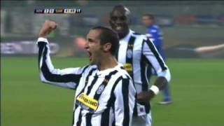 JuventusSampdoria  51 Serie A Tim 10 Giornata  Full Highlights  Goals  Sky HD [upl. by Kielty]