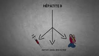 Les hépatites A B et C faisons le point [upl. by Naujaj]