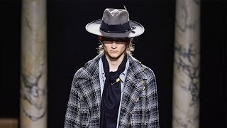 ROCHAS HOMME  Fall Winter 202021 Full Show  Menswear [upl. by Aydin]