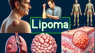 Lipoma Explained  Lump under the skin [upl. by Htaeh]