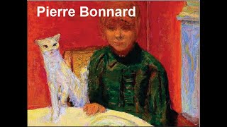 Pierre Bonnard [upl. by Elhsa]