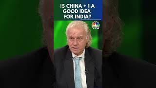 Is China 1 A Good Idea For India Jefferies Chris Wood Answers  Market Townhall  N18S [upl. by Christian]