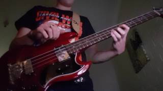 Free Mr Big Bass solocover [upl. by Elehcar]