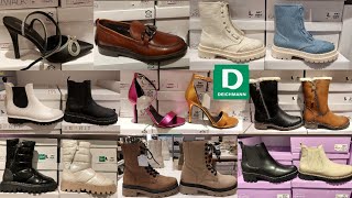 Deichmann Womens Shoes New Winter Collection  JANUARY 2023 [upl. by Soloman]