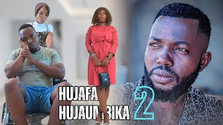 HUJAFA HUJAUMBIKA Ep 2  Mke amkimbia Mumewe kisa kawa mlemavu [upl. by Tamer]