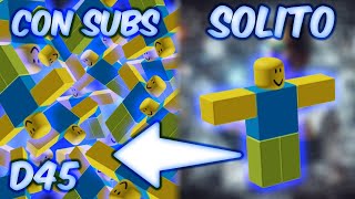 Probemos cosas nuevas Directo de Roblox [upl. by Chilton615]