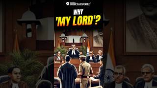 Judges ko My Lord Kyun Kehte Hain [upl. by Ynatsyd]