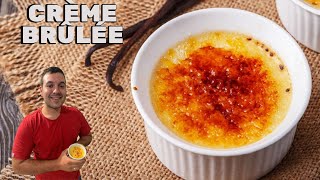 CRÈME BRÛLÉE MAIS FÁCIL IMPOSSÍVEL FICA À DICA [upl. by Eisiam]