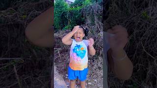 Misti Ko Kaise Lag Gai 😱 mistihappylifestyle shorts viral trending sad papa shortvideo [upl. by Inimak513]