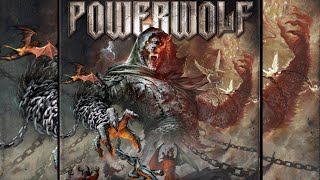 The Most Powerful Version Powerwolf  Stossgebet With Lyrics [upl. by Vescuso925]