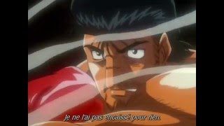 AMV  Date Eiji Vs Ippo Makunouchi [upl. by Ardnosal615]