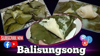 Balisungsong [upl. by Adnahc]