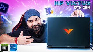 HP Victus i5 13500HX RTX 3050  Is This Gaming Laptop Better Than Others [upl. by Anelaf]