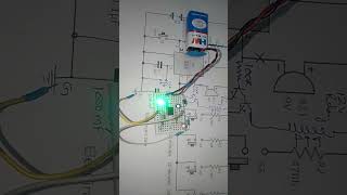 Timer switch Circuit adjustable 5 sec to 1 minute [upl. by Uttica]