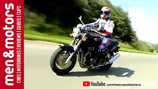 Suzuki GSF1200 Bandit  Review 2004 [upl. by Anette137]