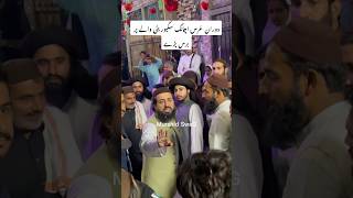 کارکنان کو اندر آنے سے روکنے پر حافظ سعد رضوی اچانک سکیوریٹی والے پر برہمviralshort murshidswag [upl. by Kaiser]