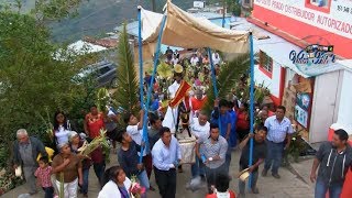 DOMINGO DE RAMOS 2019 EN SAN CRISTÓBAL LACHIRIOAG OAXACA [upl. by Nosreme46]