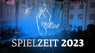 Schlossfestspiele Ettlingen  Rückblick Trailer  Spielzeit 2023 [upl. by Vasileior]