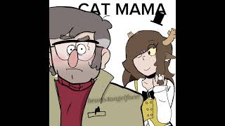 FIDDLING MY FORD TILL I MCGUCKETT stanfordpines gravityfalls oc billsona ocxcanon [upl. by Castra]