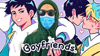 I read Boyfriends Webtoon so you dont have to [upl. by Alyos]