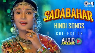 Sadabahar Hindi Songs Collection  90s Hits Hindi Song 90s Evergreen Hindi Love Songs Audio Jukebox [upl. by Eiddal]