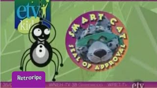 PBS KIDS Station ID Doodle Bugs SCETV 2005 [upl. by Ahcarb336]