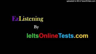 Cambridge IELTS 1 Listening Test 1 Section 2 [upl. by Yesrod]