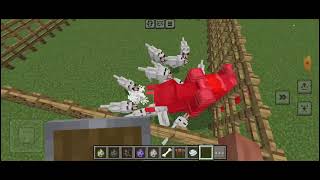 Wolfs Vs Ravager  Minecraft Battle ⚔ [upl. by Francie]