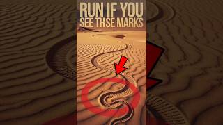 Run If You See These Marks ANYWHERE 😨 shorts viralvideo [upl. by Mairym]