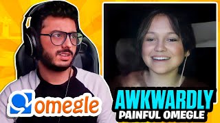 AWKWARDLY PAINFUL OMEGLE [upl. by Namrehs269]