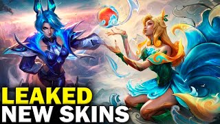 LEAKED 14 New Skins coming to League  Wild Rift [upl. by Asum424]