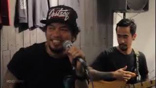 Slapshock live Acoustic full video [upl. by Bigford]