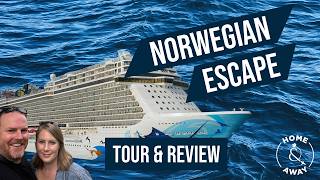 Norwegian Escape Full Walkthrough and Review  4K [upl. by Haidabez775]