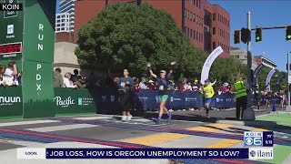 2023 Portland Marathon results [upl. by Remled]