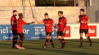 RESUM BINISSALEMRCD MALLORCA B 02 [upl. by Havot145]