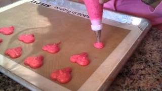 💖 French Macarons By Mommy Is A Chef Episode 1 [upl. by Aneert59]